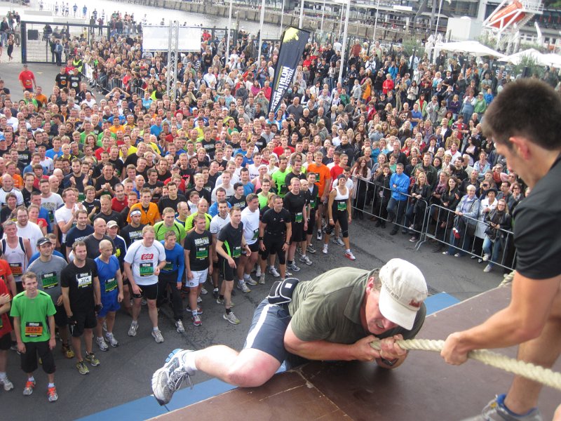 Urbanathlon 150